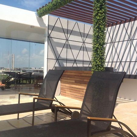 Kahlo Beach Apartment Плая-дель-Кармен Экстерьер фото