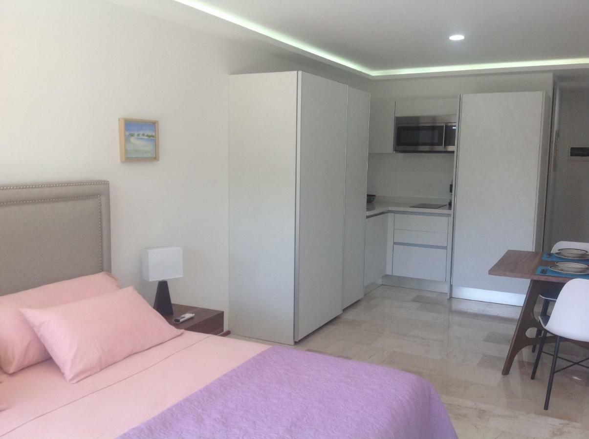 Kahlo Beach Apartment Плая-дель-Кармен Экстерьер фото