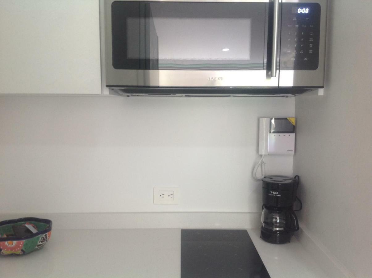 Kahlo Beach Apartment Плая-дель-Кармен Экстерьер фото